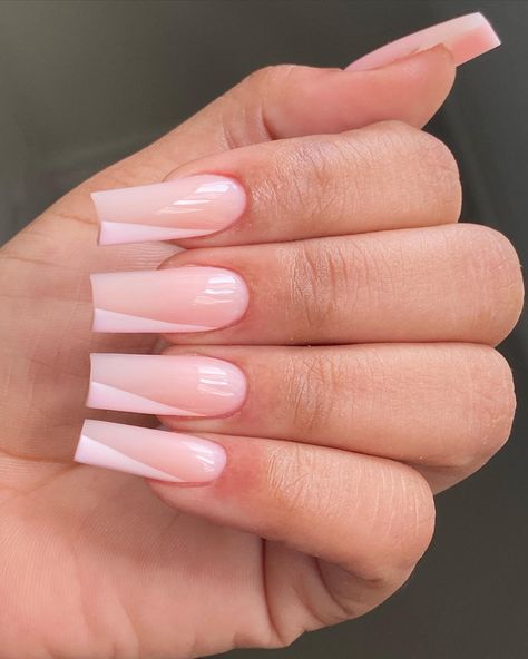 Nude Acrylic Nails, Acrylic Nails Nude, Winter Designs, Tapered Square Nails, Simple Acrylic Nails, Short Square Acrylic Nails, Acrylic Nails Coffin Pink, Long Square Acrylic Nails, Acrylic Nails Coffin Short