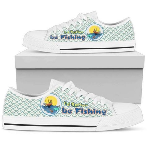 Get out new custom shoes by clicking the photo 😎 #pumpkinpatchoutfit #kingjames #fashion #highsnobiety #whitesneakers #freshkicks #whiteshoes #womenshoes #shoes #fashion #sneakers #shoesaddict #menshoes #sandalsh Fish Shoes, Low Top Shoes, Fishing Gifts, Best Fishing, Trendy Sneakers, Soft Textiles, Fishing Shirts, Vans Authentic Sneaker, Dinosaur Print