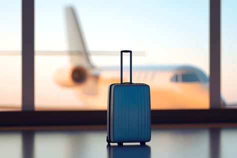 16 Air Travel Tips to Follow for Smooth Flying Travel Outfit Spring, Air Travel Tips, Lost Luggage, Cancelled Flight, Airline Travel, Best Luggage, Air Travel, Travel Scrapbook, India Travel