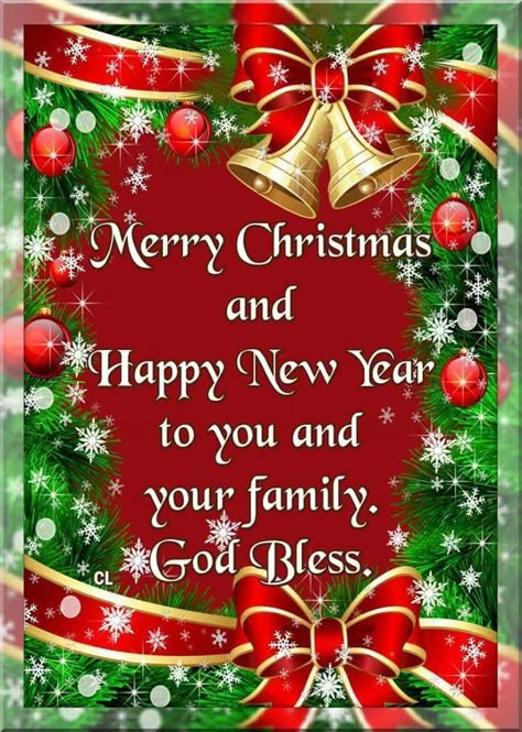 Merry Christmas and God Bless Xmas Greetings Merry Christmas, Merry Christmas To You And Family, Christmas And New Year Wishes Messages, Good Morning Merry Christmas, Merry Christmas Blessings, Merry Christmas To You And Your Family, Merry Christmas From My Family To Yours, Merry Christmas And Happy New Year Wallpaper, Merry Christmas Wishes Greeting Card