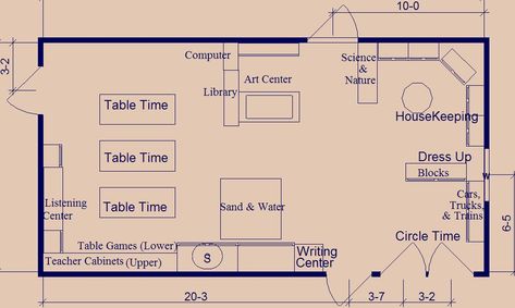 Classroom.bmp 1,045×625 pixels Small Classroom Setup, Preschool Layout, Kindergarten Classroom Design, Classroom Layouts, Preschool Classroom Layout, Study Table Ideas, Layout Design Ideas, Preschool Classroom Setup, Organize School