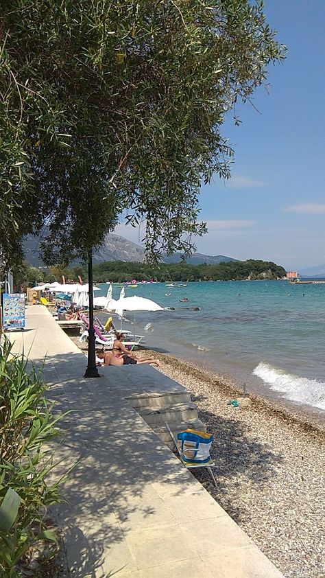 Dassia Beach Dassia Corfu Greece Dassia Corfu, Corfu Greece, Travel List, Corfu, Greek Islands, Greece, Travel