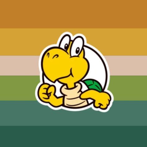 via cielsxenos on twt "A xenogender in which somone's gender is associated or influenced by the video game character "Koopa troopa" from the Mario series." Mario Koopa, Koopa Troopa, Silly Pics, Video Game Character, Silly Pictures, Video Game Characters, Mario Bros, Game Character, Video Game