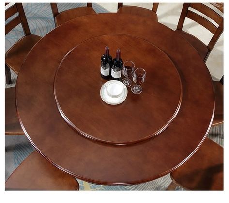 Chinese Round Table, Chinese Dining Table, Round Table Dining, Cheap Dining Tables, Large Round Table, Chinese Table, Dining Table And Chair, Solid Wood Dining Table, Wood Dining Table