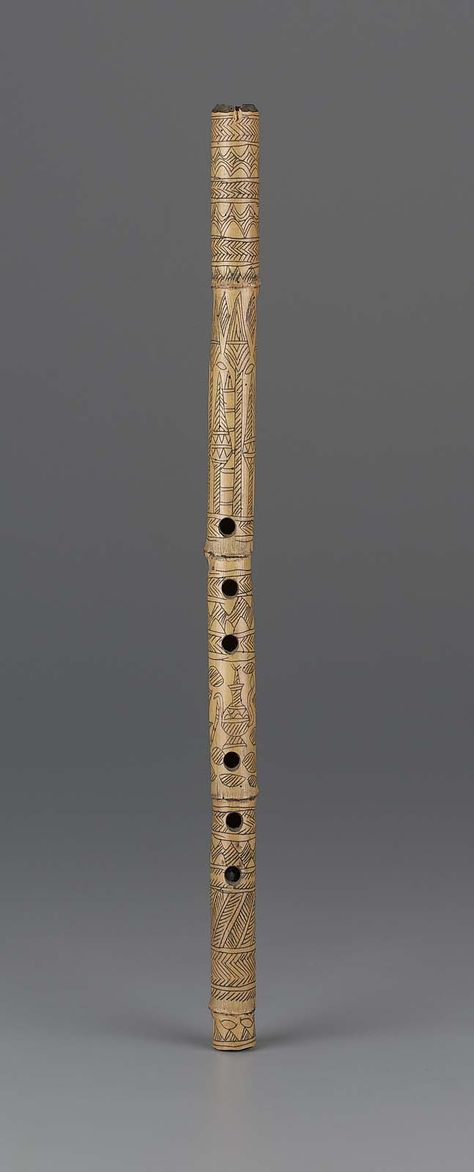 End-blown flute (nay) | Museum of Fine Arts, Boston Bamboo Instruments, Wood Flute, Krishna Flute, Museum Of Fine Arts Boston, School Things, Recorders, Classical Art, Art Table, Museum Of Fine Arts