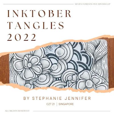 Everything Is Art: Inktober Tangles 2022 Official List Zentangle Inktober 2022, Zentangle Tutorial, Zentangle Patterns, The List, Tangled, How To Introduce Yourself, Sketch Book, Mindfulness, Art