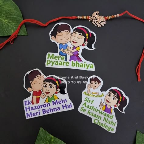 Tags Stickers Rakshabandhan sticker Rakhi stickers 9625 70 49 49 Raksha Bandhan Stickers, Rakhi Envelopes, Rakshabandhan Stickers, Happy Rakshabandhan Stickers, Rakhi Stickers, Rakhi Thali, Thali Decoration, Fancy Envelopes, Preschool Fine Motor Activities