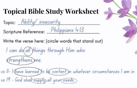 How To Do A Topical Bible Study - A Step-By-Step Guide How To Start A Bible Study Group, Topical Bible Study, Starting A Bible Study, Bible Study Template, Bible Study Worksheet, Inductive Bible Study, Bible Study Topics, Bible Study Group, Bible Teachings