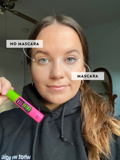 Natural Looking Mascara, Popular Mascara, Best Cheap Mascara, Long Eyelashes Mascara, Maybelline Great Lash Mascara, Maybelline Great Lash, Best Waterproof Mascara, Best Drugstore Mascara, Lash Fans