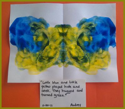 Little Blue and Little Yellow | Miss Mary's Preschool Ideas Leo Lionni Activities, Yellow Activities, Preschool Color Theme, Preschool Art Lessons, Preschool Friendship, Toddlers Activities, Yellow Crafts, Leo Lionni, Literature Activities