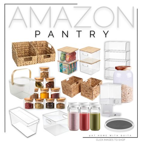 Social Ads, Best Amazon, Found On Amazon, Amazon Finds, Favorite Products, Top Pick, Pantry, Happy Shopping, At Home