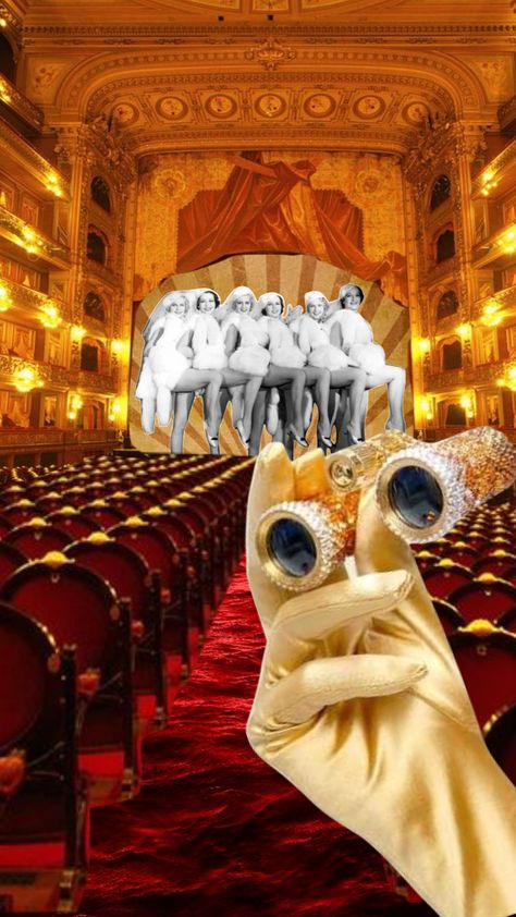 #collage #art #theater #vintage Theater Collage, Stage Technology, Connect With People, Your Aesthetic, Creative Energy, Collage Art, Theater, Photoshop, Technology