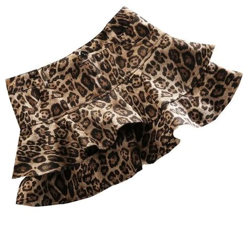 Leopard Print Mini Ruffle Skirt 💕🐆 #leopardprint #skirt #miniskirt #festival #clothing #womanclothes #ruffleskirt Y2k Mini Skirt, Nature Dress, Leopard Print Skirt, Ruffle Mini Skirt, Printed Pleated Skirt, Hip Skirt, Skirt Y2k, Women Y2k, Skirt For Women