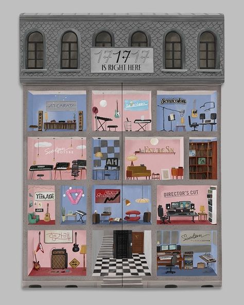 Profile Wallpaper, Grand Budapest, Grand Budapest Hotel, Not Funny, Blue Wallpaper Iphone, Seventeen Debut, Seventeen Wallpapers, Seventeen Album, Journal Themes