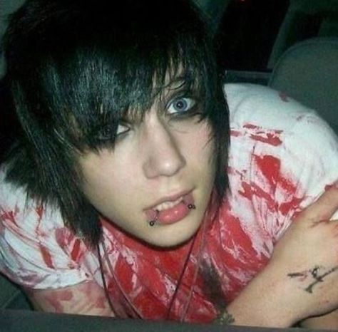 Emo People, Andy Sixx, Scene Goth, Emo Scene Hair, Ronnie Radke, Andy Black, Emo Kid, Andy Biersack, Emo Guys