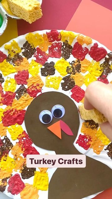 Skillmatics on Instagram: "🦃 🎨🧡ALL the turkey craft inspiration from @abcdeelearning - have fun crafting with your little turkeys!" Turkey Crafts, Turkey Craft, Craft Inspiration, Have Fun, Fun Crafts, On Instagram, Instagram