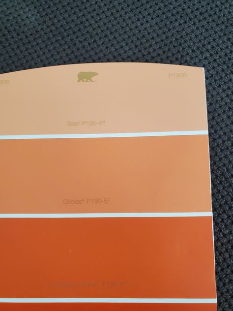 Board And Batten Orange Peel Walls, Orange Accent Wall Nursery, Orange Accent Wall Bathroom, Pastel Orange Wall Paint, Orange Wall Color, Orange Wall Paint, Orange Texture Wall, Orange Bathroom Walls, Accent Wall Hallway