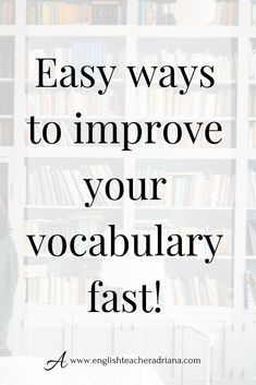 Learn Phrasal Verbs to improve your English Vocabulary. Click the link below to learn how: Improve Vocabulary Adults, Advanced Vocabulary, Improve Vocabulary, Learn English Speaking, Teaching Vocabulary, Improve Your Vocabulary, Vocabulary Lessons, Essay Writing Skills, Daily Workouts