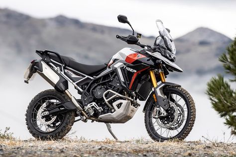 Triumph Tiger 900 Rally Pro, Tiger 900, Bike Kit, Pretty Bike, Triumph Tiger, Bike Reviews, Bikes For Sale, Adventure Bike, Ducati