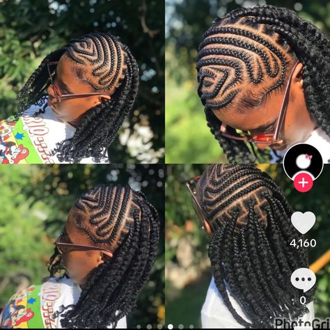 Skl Hairstyles, 4c Natural Hairstyles Short, Braid Styles For Men, Lemonade Braids Hairstyles, Lemonade Braids, Natural Hair Bun Styles, Twist Braid, Braided Cornrow Hairstyles, 4c Natural