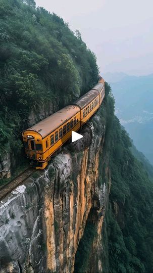 148K views · 47K reactions |  | nature | thenatureshorts · Original audio Beautiful Roads Photography, Amazing Nature Videos, Beau Gif, Android Wallpaper Dark, Dangerous Roads, Train Video, Amazing Places On Earth, Travel Pictures Poses, Amazing Nature Photography