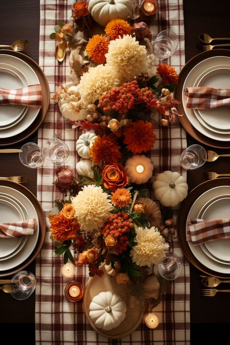 Boho desert table