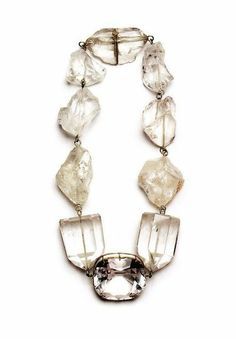 Philip Sajet  (via B A Necklace, Contemporary Jewelry, Bling Bling, Statement Jewelry, Costume Jewelry, Jewelry Art, Jewelry Inspiration, Beautiful Jewelry, My Jewellery