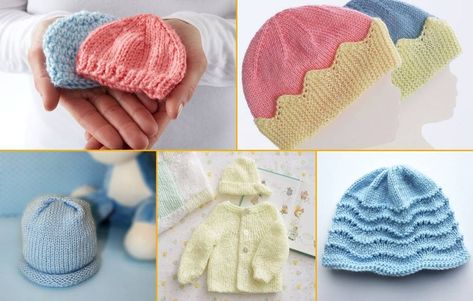 35+ Free Knitting Patterns For Preemie Babies | Knitting Women Micro Preemie Knitting Patterns Free, Premmie Knitting Patterns Free, Premature Baby Knitting Patterns, Preemie Knitting Patterns Free, Prem Baby Knitting Patterns Free, Micro Preemie Patterns, Micro Preemie Clothes, Diy Crochet Sweater, Baby Hat Knitting Patterns Free