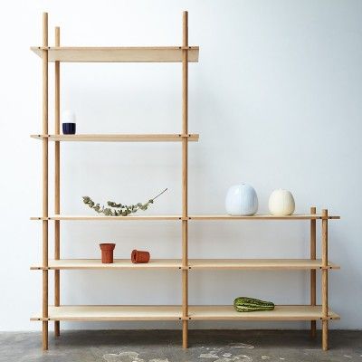 Shelving-01 Bedroom Furniture Names, Room Divider Shelves, Oak Shelf, Plywood Shelves, Modular Shelving, Plywood Furniture, Modular Furniture, Furniture Restoration, Furniture Inspiration