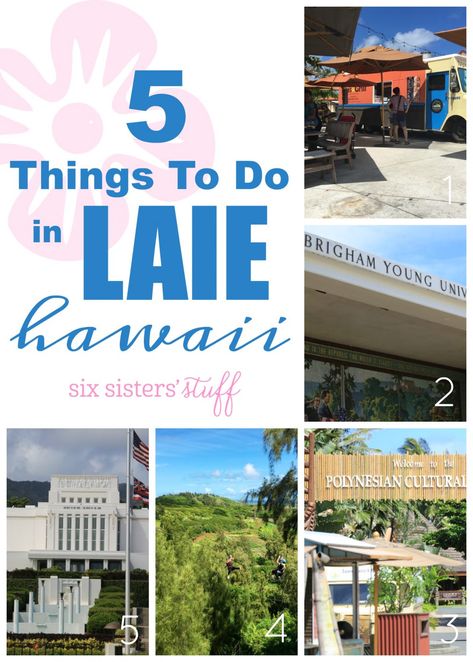 Laie Hawaii, Oahu Vacation, Hawaii Things To Do, Six Sisters Stuff, Six Sisters, Hawaii Volcanoes National Park, Special Place In My Heart, Hawaii Life, Italy Travel Guide