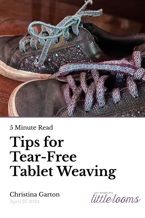 Tablet Weaving Shoelaces, Twist Neutral Tablet Weaving, Twist Neutral Tablet Weaving Pattern, Tablet Weaving Loom, Blue Highlighter, Rigid Heddle Weaving Patterns, Tablet Weaving Patterns, Band Weaving, Rigid Heddle Weaving