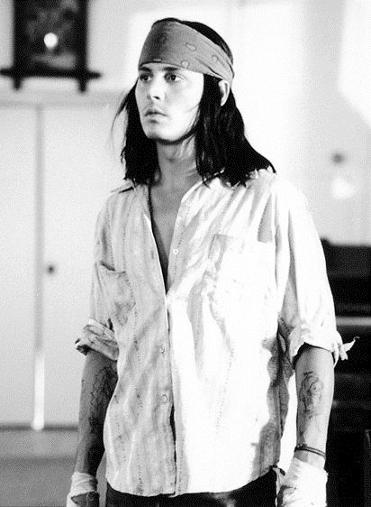 Benny And Joon, Native American Actors, Young Johnny Depp, Johnny Depp Movies, Johnny D, Native American Men, Tim Burton Films, The Lone Ranger, Captain Jack