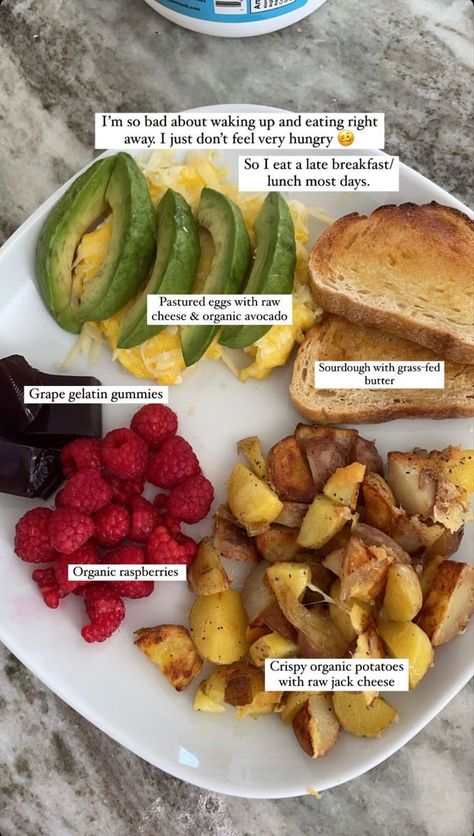 Brunch Plate, Metabolism Foods, Skip Breakfast, Eat Enough, High Protein Meal, Protein Meal, Lost 100 Pounds, Easy Healthy Meal Prep, Nourishing Foods