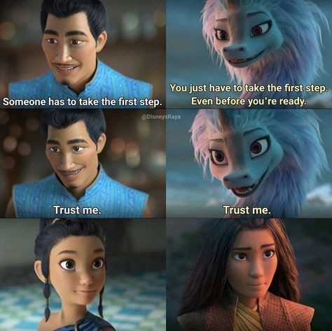 “You sound just like my Ba.” 🥺 Divine Dragon, Dragon Quotes, Raya And The Last Dragon, The Last Dragon, Dreamworks Movies, Dragon Party, Disney Quotes, Take The First Step, Disney And Dreamworks