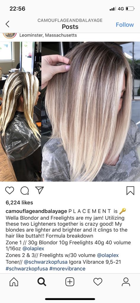 Root Melt Blonde, Blonde Straight Hair, Root Melt, Balayage Straight Hair, Straight Blonde Hair, Brown Hair With Blonde Highlights, Shot Hair Styles, Blonde Balayage, Blonde Highlights