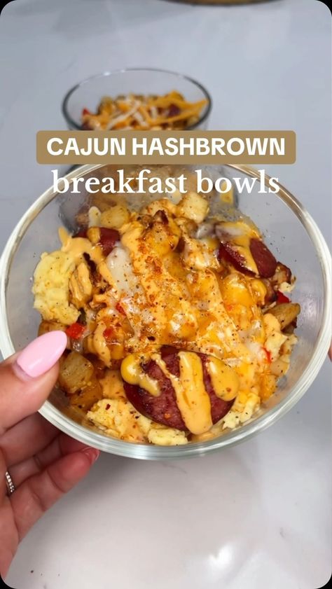 Instagram Easy Meal Prep For Breakfast, Breakfast Burrito Bowl Meal Prep, Healthy Breakfast Before Workout, Tik Tok Meal Prep, Simple Breakfast Meal Prep, High Protein Low Calorie Breakfast Prep, Easy Breakfast Meal Prep High Protein, Fall Meal Prep Breakfast, High Protein Breakfast Bowls Meal Prep