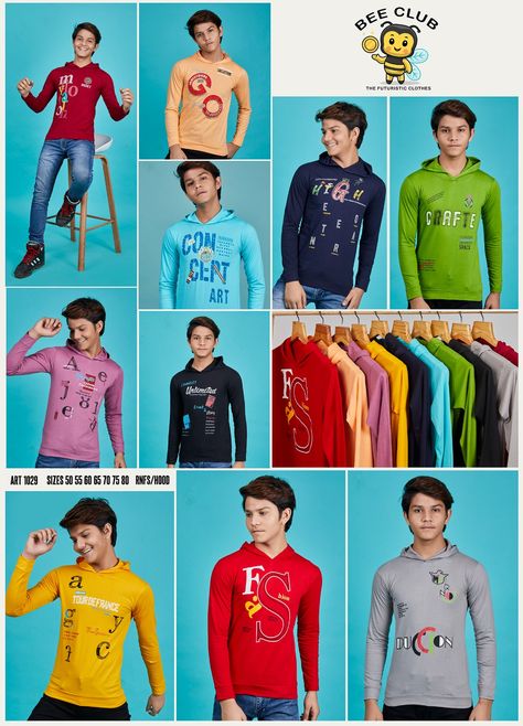 Kavya Style Plus +91-8758538270: 1029 Bee Club Boys Tshirt Patiyala Suit, One Piece Gown, Baby Boy Outfits Swag, Long Kurtis, Printed Pants Style, Silk Saree Banarasi, Lace Saree, Kurtis With Pants, Cotton Dress Material