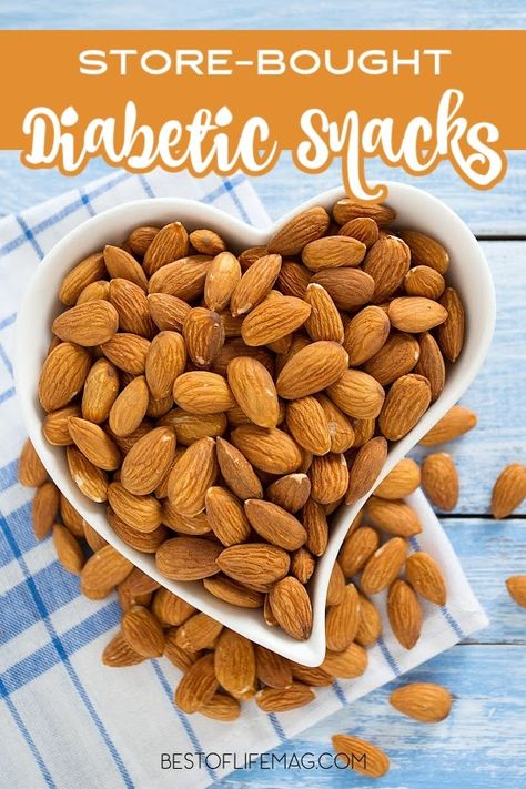 Best Nuts For Diabetics, Food For Type 1 Diabetics Kids Snacks, Snacks For Diabetics On The Go, Snack For Diabetics, Low Carb Snacks For Diabetics, Healthy Food For Diabetics, Snacks Store Bought, Food For Diabetics, Foods Diabetics Should Avoid