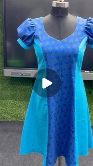 Panel Kurti Design, Princess Cut Kurti Design, Aline Kurti Design, Princess Cut Kurti, Fashion Designing Institute, Kurti Design, Fashion Designing, Indian Clothes, Kurti Designs