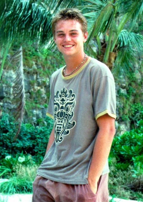 The Beach | Leonardo DiCaprio | Directed by Danny Boyle - One crazy adventure! Leonardo Dicaprio The Beach, Leonardo Dicaprio Movies, Leonardo Dicaprio 90s, Young Leonardo Dicaprio, Robert Carlyle, Leo Dicaprio, Tilda Swinton, Celebrity Travel, Alex Turner