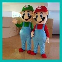 Mario and Luigi mascots for hire! Dresses Cosplay, Mario Cosplay, Super Mario Luigi, Moon Knight Costume, Mascots Costumes, Mario Costume, Cosplay Design, Mario E Luigi, Power Rangers Costume