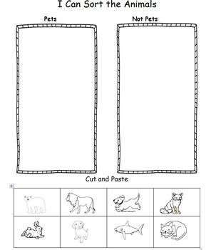 This packet is for assessment purposes for your Pre-K or K classroom. Each page includes mini-activities that target different skills. Pages Include:** This Is A Picture of Me....This Is My Name** A Cut and Paste Pets/Not Pets for Sorting** Use your stamper, or letter stickers to match Upper and Lower Case Letters**Continue a Pattern and Create a Pattern** Draw or use stamps for one-to-one correspondence to match the numbers** Color items based on the directions** Picture-Beginning Sound Match Preschool Pets Unit, Preschool Pets, Assessment Activities, Pet Study, Head Start Classroom, Classroom Pets, Pet Theme, Pets Preschool Theme, Preschool Science Activities