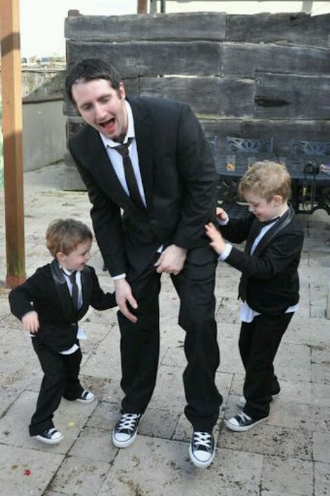 Wedding: Tux and converse Ring Bearer Tuxedo, Wedding Tux, Ring Bearer, Wedding Shower, All Star, Our Wedding, Athletic Shoes, Converse, Prom