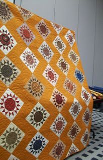 Orange Quilt, Primitive Quilts, Yellow Quilts, Old Quilts, Crazy Quilt, Antique Quilt, Traditional Quilts, Patchwork Quilting, Antique Quilts