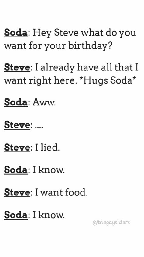 Sodapop X Steve Fanart, The Outsiders Soda X Steve, Soda X Steve, Stevepop Fanart The Outsiders, The Outsiders Birthdays, The Outsiders Incorrect Quotes, Steve The Outsiders, The Outsiders Steve, Steve Randle