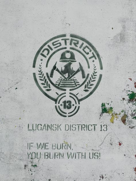 District 13 Aesthetic, Hunger Games District 13, Hunger Games Symbol, Hunger Games Fanfiction, Supply Teacher, 13 Aesthetic, Hunger Games Districts, District 13, Star Wars Comics