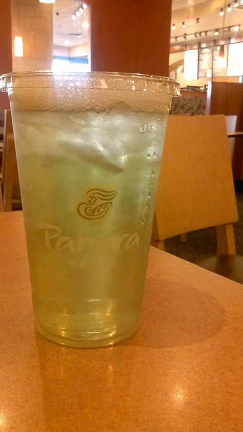 Panera Green Tea Passion Fruit Papaya, Panera Passion Papaya Green Tea Recipe, Panera Green Tea Recipe, Panera Bread Green Tea Recipe, Panera Green Tea, Iced Green Tea Recipe, Flavored Iced Tea Recipes, Healthy Teas Recipes, Panera Recipes