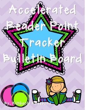 Accelerated Reader Point Tracker Chart Ar Bulletin Board Ideas Ar Points Track, Ar Reading Goal Charts, Ar Point Tracker, Accelerated Reader Bulletin Boards, Accelerated Reader Display, Ar Bulletin Boards, Ar Incentives, Ar Goals, Ar Reading