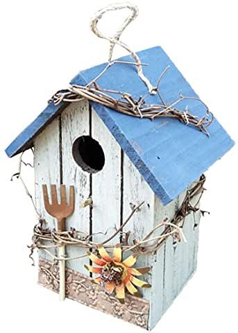 Hummingbird House, Bird Nests, Wooden Bird Houses, Bird Houses Painted, Decorative Bird Houses, Nesting Box, Bird Boxes, Box Houses, Wood Bird