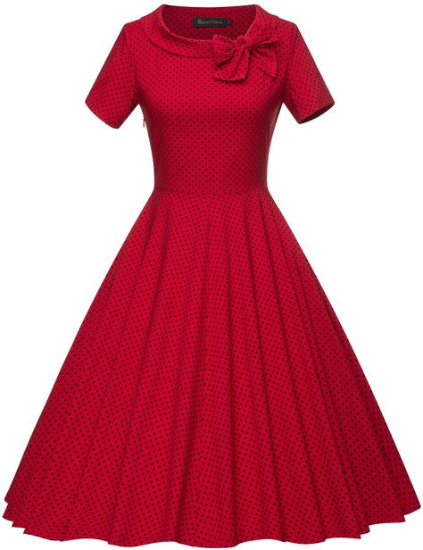 1940s Fashion Women, 1960s Outfits, Crochet Summer Dresses, 1950s Retro, Vintage Dress 60s, Vintage Dresses 50s, Womens Vintage Dresses, Stylish Skirts, Dress Homecoming